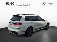 gebraucht BMW X7 xDrive 40i M-Sport-Pro StHz DAPro Iconic 360°