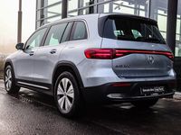 Gebraucht Mercedes EQB300 Advanced 167 kW (228 PS) 2024 Silber SUV