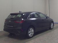 Gebraucht Kia Ceed Vision 160 PS (117 kW) 2021 Schwarz Kleinwagen