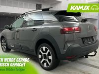 Gebraucht Citroën C4 110 PS (80 kW) 2019 Silber / grau SUV