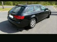 Brugt Audi A4 120 HK (88 kW) 2009 Sort Stationcar