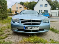 Gebraucht Chrysler Crossfire 218 PS (160 kW) 2006 Silber Cabrio