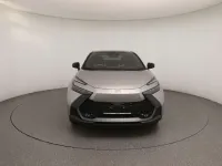 Gebraucht Toyota C-HR Lounge 197 PS (144 kW) 2024 Silber SUV