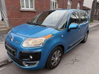 Gebraucht Citroën C3 Exclusive 120 PS (88 kW) 2009 Blau Van / Kleinbus