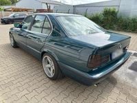 Usata BMW 525 192 CV (141 kW) 1992 Verde Berlina