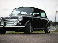 Gebraucht Mini Cooper 63 PS (46 kW) 2000 Schwarz Kleinwagen