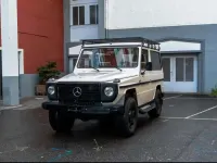Gebraucht Mercedes G280 156 PS (114 kW) 1986 Weiß SUV
