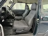 Second-hand Lada Taiga 83 CP (61 kW) 2016 Verde SUV