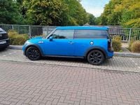 Gebraucht Mini Cooper S Clubman 184 PS (135 kW) 2011 Blau Kombi