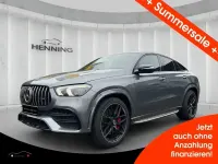 Gebraucht Mercedes GLE53 AMG AMG 435 PS (319 kW) 2021 Grau SUV