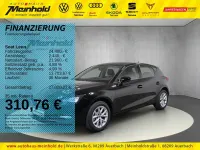 Używany Seat Leon Style 116 KM (85 kW) 2025 Czarny Sedan/Limuzyna