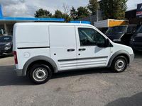 Gebraucht Ford Transit Connect 75 PS (55 kW) 2008 Weiß Van / Kleinbus