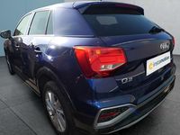 Usata Audi Q2 Advanced 150 CV (110 kW) 2025 Blu SUV