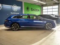 Brugt VW Arteon Pro 200 HK (147 kW) 2023 Blå Stationcar