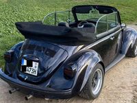 Gebraucht VW Käfer 80 PS (58 kW) 1973 Violet Cabrio