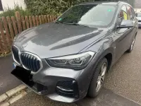Gebraucht BMW X1 M Sport 150 PS (110 kW) 2019 Grau SUV