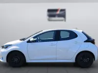 Gebraucht Toyota Yaris Comfort 98 PS (72 kW) 2021 Weiß Kleinwagen