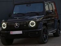 Gebraucht Mercedes G63 AMG Exclusive 585 PS (430 kW) 2019 Schwarz SUV