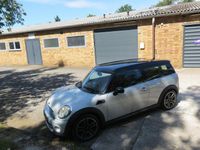 Gebraucht Mini Cooper 122 PS (89 kW) 2011 Silber Kleinwagen
