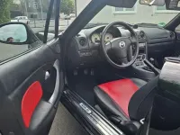 Gebraucht Mazda MX5 145 PS (106 kW) 2004 Schwarz Cabrio