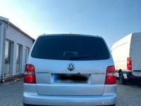 Gebraucht VW Touran Highline 170 PS (125 kW) 2006 Grau Van / Kleinbus