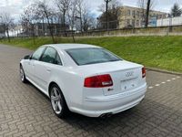 gebraucht Audi S8 5.2 FSI QUATR. V10/AUTOM/B&O/KAMERA/KEYLESSGO