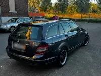 Gebraucht Mercedes C220 170 PS (125 kW) 2010 Grau Kombi