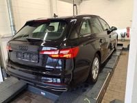 Gebraucht Audi A4 Competition 163 PS (119 kW) 2022 Mythosschwarz metallic (metallic) Kombi