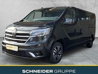 Gebraucht Renault Trafic 170 PS (125 kW) 2024 Schwarz Van / Kleinbus