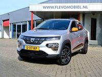 Gebraucht Dacia Spring Comfort Plus 33 kW (45 PS) 2021 Grau Kleinwagen