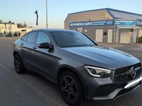 Gebraucht Mercedes GLC220 194 PS (142 kW) 2020 SUV