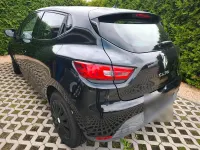 Gebraucht Renault Clio 73 PS (53 kW) 2014 Schwarz Kleinwagen