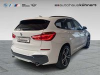 gebraucht BMW X1 xDrive 18d LED ///M-Sport SpurAss Navi HiFi