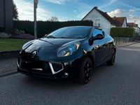 Gebraucht Renault Wind 102 PS (75 kW) 2011 Schwarz Cabrio