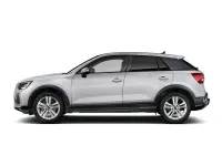 Gebraucht Audi Q2 Advanced 116 PS (85 kW) 2025 Florettsilber metallic SUV