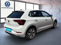 Gebraucht VW Polo Move 110 PS (80 kW) 2023 Grau Kleinwagen