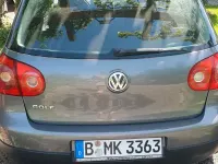 Occasion VW Golf 75 ch (55 kW) 2005 Gris Coupé