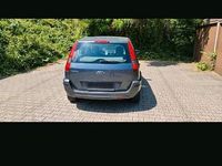 Gebraucht Ford Fusion 80 PS (58 kW) 2004 Grau Kleinwagen