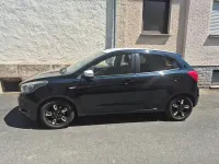 Gebraucht Ford Ka 86 PS (63 kW) 2017 Schwarz Limousine