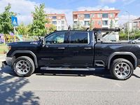 Gebraucht GMC Sierra 460 PS (338 kW) 2021 Schwarz Abholung