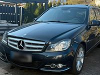 Gebraucht Mercedes C220 170 PS (125 kW) 2012 Schwarz Kombi