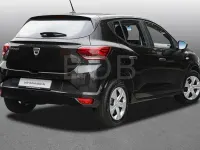 Gebraucht Dacia Sandero Essentiel 67 PS (49 kW) 2022 Schwarz Kleinwagen
