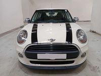 Usado Mini ONE Salt 75 HP (55 kW) 2016 Branco Citadino