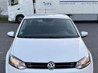 Gebraucht VW Polo Sport 90 PS (66 kW) 2013 Weiß Kleinwagen