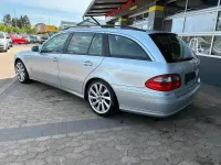 Gebraucht Mercedes E220 Avantgarde 170 PS (125 kW) 2008 Silber Kombi