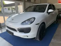 Gebraucht Porsche Cayenne S 400 PS (294 kW) 2010 Weiß SUV