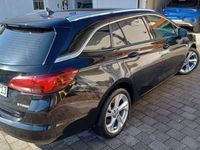 gebraucht Opel Astra AstraInnovation 160PS SD AHK