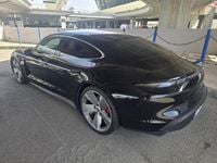 Gebraucht Porsche Taycan 4S Performance Package 389 kW (530 PS) 2020 Schwarz Limousine