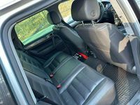 Gebraucht VW Touareg 224 PS (164 kW) 2007 Silber SUV