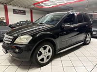 Gebraucht Mercedes ML280 190 PS (139 kW) 2007 Schwarz SUV